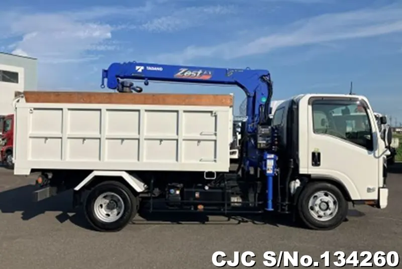 2024 Isuzu / Elf Stock No. 134260