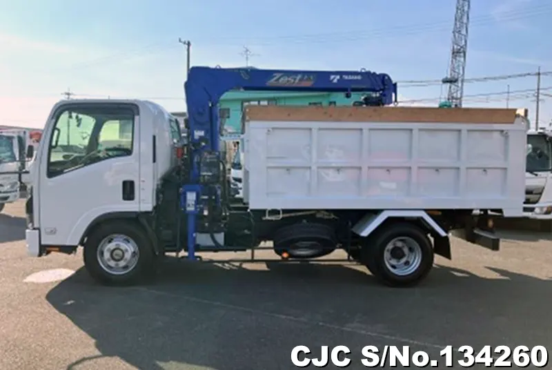 2024 Isuzu / Elf Stock No. 134260