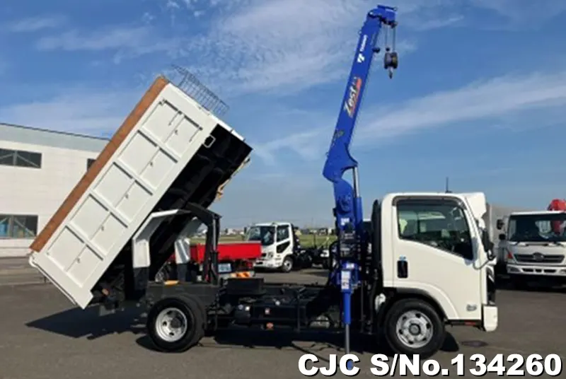 2024 Isuzu / Elf Stock No. 134260