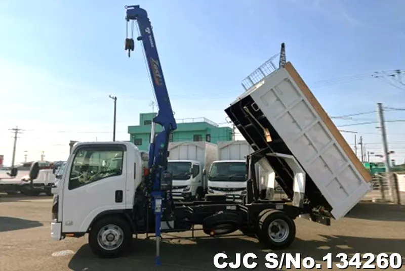2024 Isuzu / Elf Stock No. 134260