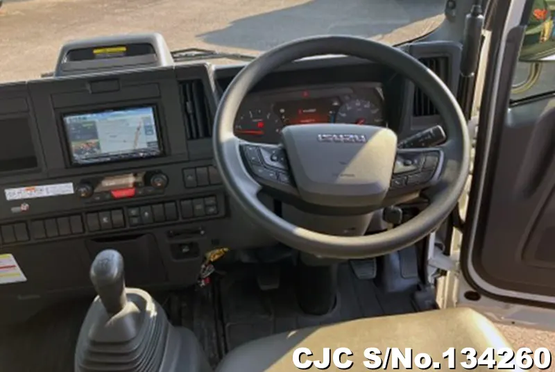 2024 Isuzu / Elf Stock No. 134260