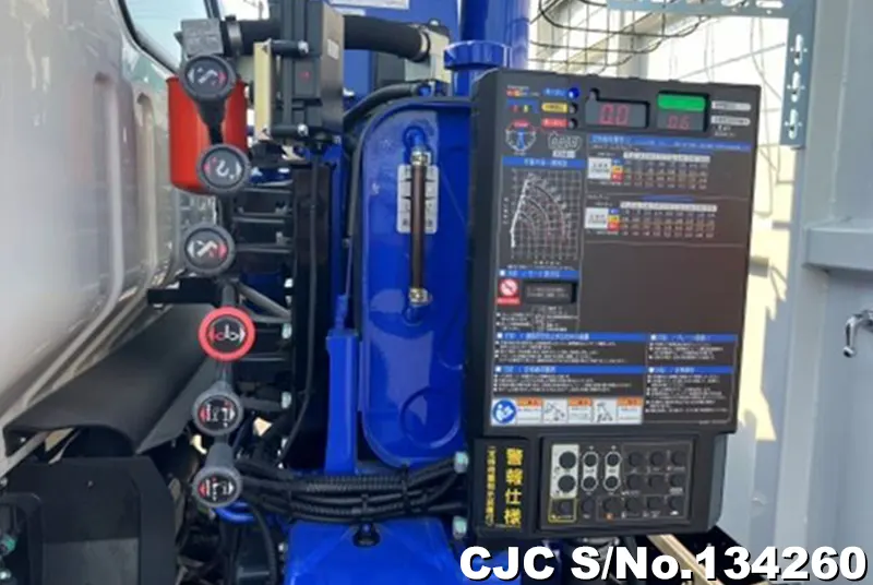 2024 Isuzu / Elf Stock No. 134260