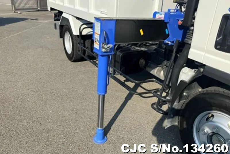 2024 Isuzu / Elf Stock No. 134260