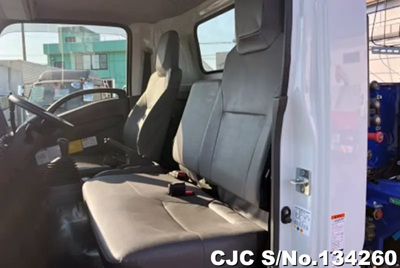 2024 Isuzu / Elf Stock No. 134260