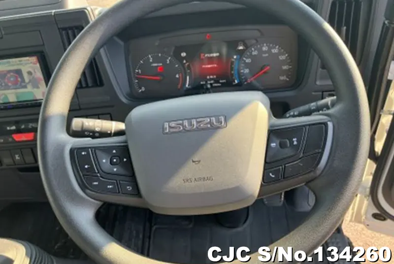 2024 Isuzu / Elf Stock No. 134260