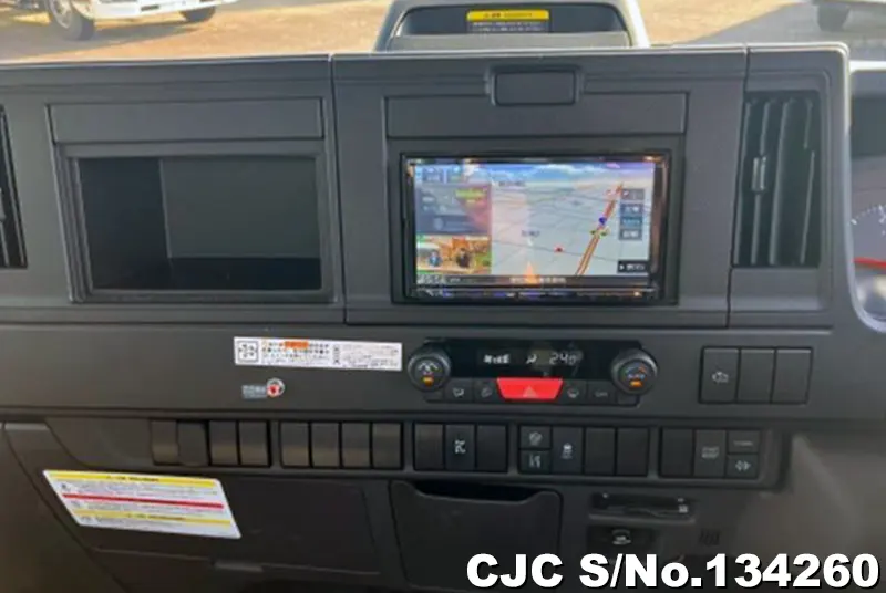 2024 Isuzu / Elf Stock No. 134260