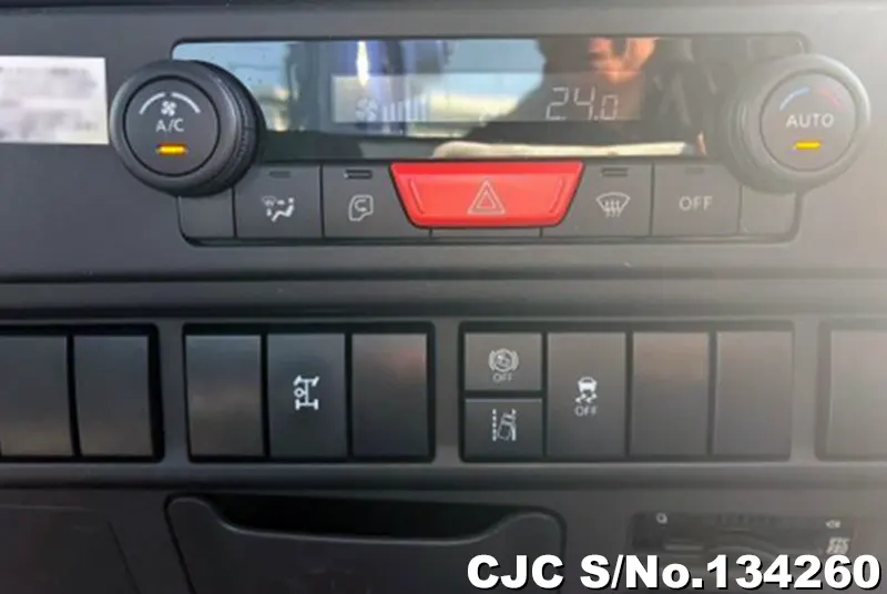 2024 Isuzu / Elf Stock No. 134260