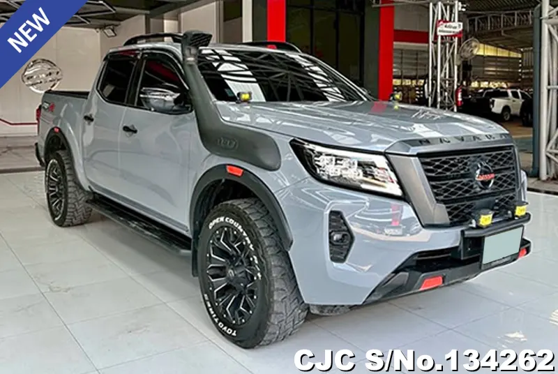2022 Nissan / Navara Stock No. 134262