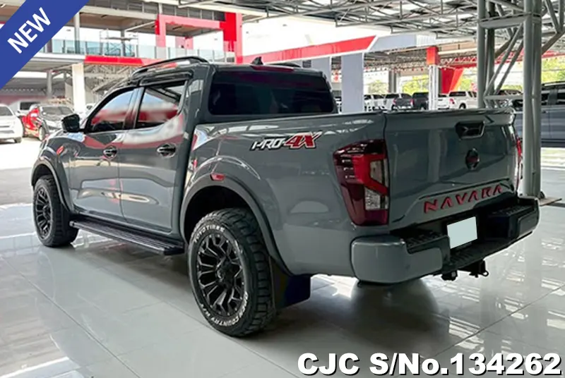 2022 Nissan / Navara Stock No. 134262