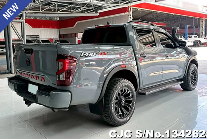 2022 Nissan / Navara Stock No. 134262