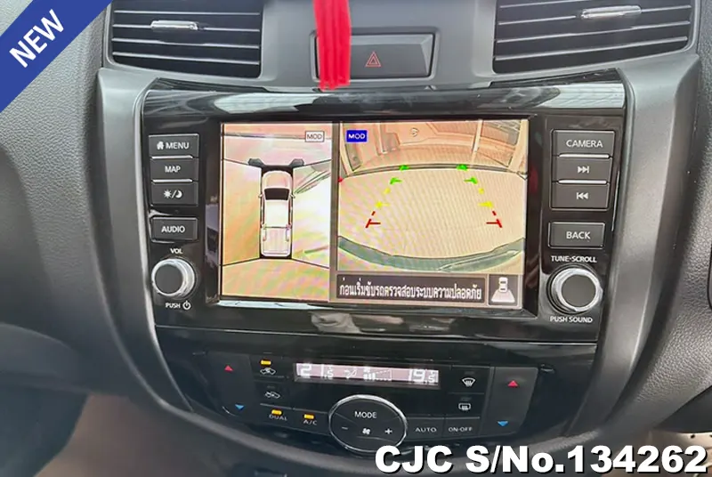 2022 Nissan / Navara Stock No. 134262