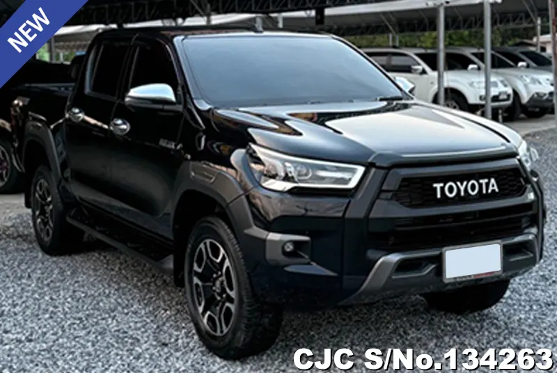 2023 Toyota / Hilux / Revo Stock No. 134263