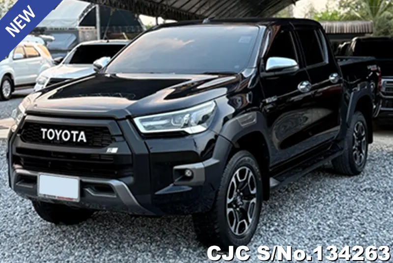 2023 Toyota / Hilux / Revo Stock No. 134263
