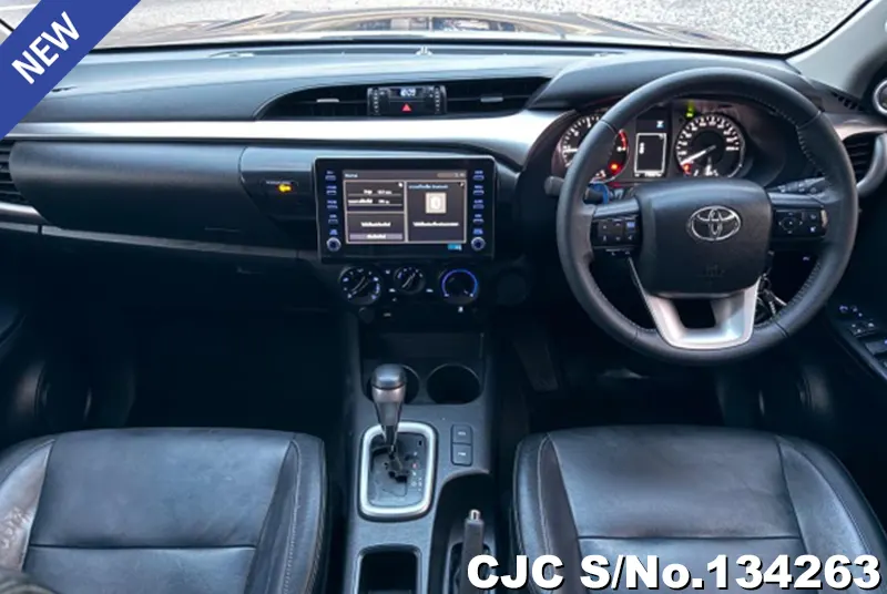 2023 Toyota / Hilux / Revo Stock No. 134263