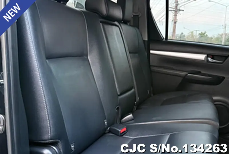 2023 Toyota / Hilux / Revo Stock No. 134263