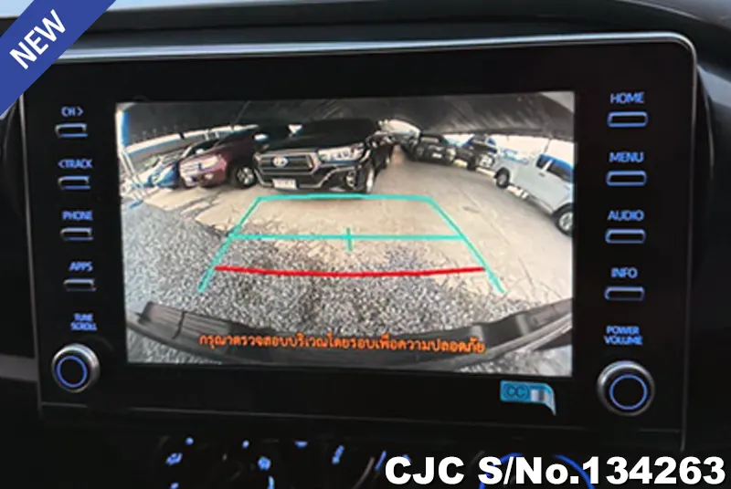 2023 Toyota / Hilux / Revo Stock No. 134263