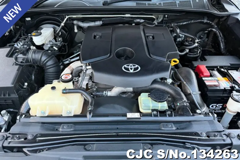 2023 Toyota / Hilux / Revo Stock No. 134263