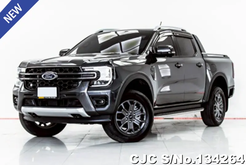 2023 Ford / Ranger Stock No. 134264