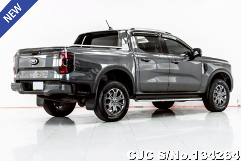 Ford Ranger in Gray for Sale Image 1
