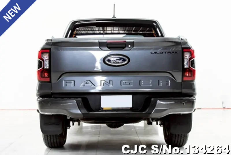 Ford Ranger in Gray for Sale Image 3