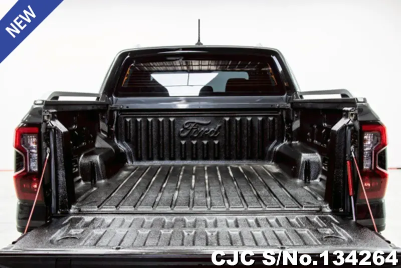 Ford Ranger in Gray for Sale Image 4