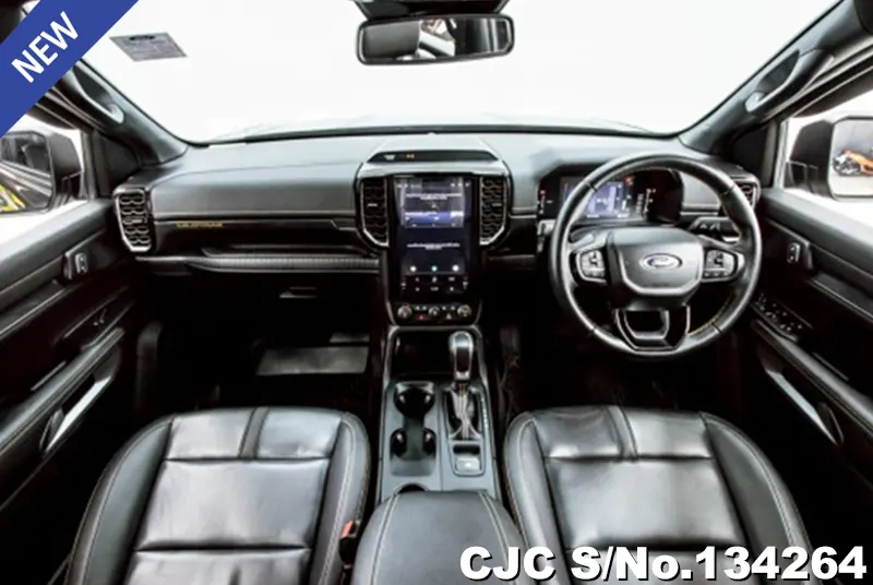 2023 Ford / Ranger Stock No. 134264