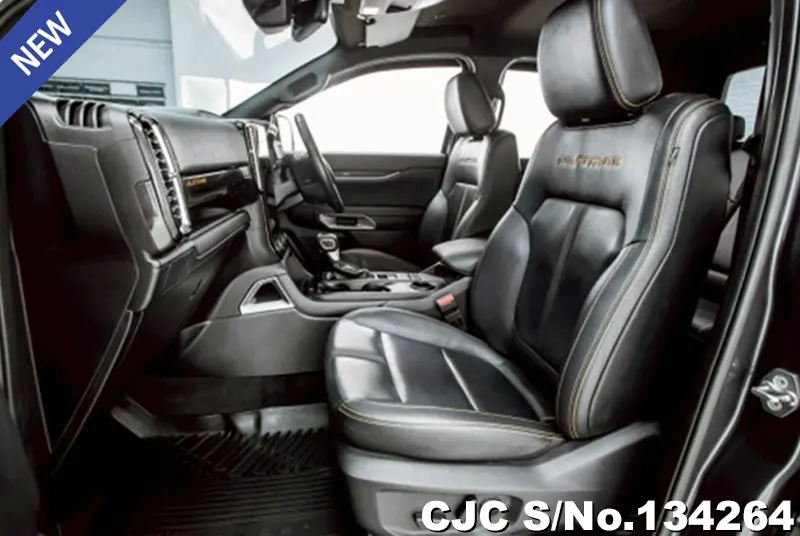 2023 Ford / Ranger Stock No. 134264