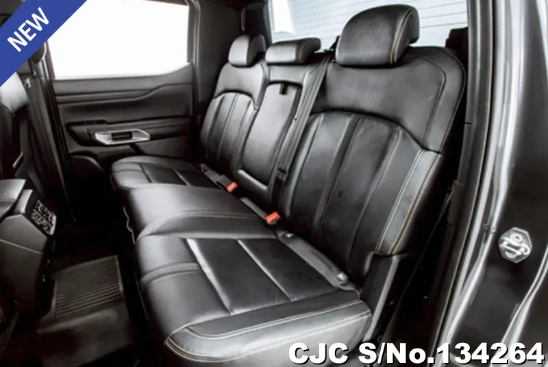 2023 Ford / Ranger Stock No. 134264