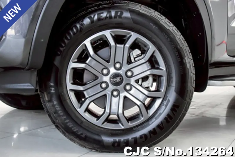 Ford Ranger in Gray for Sale Image 8