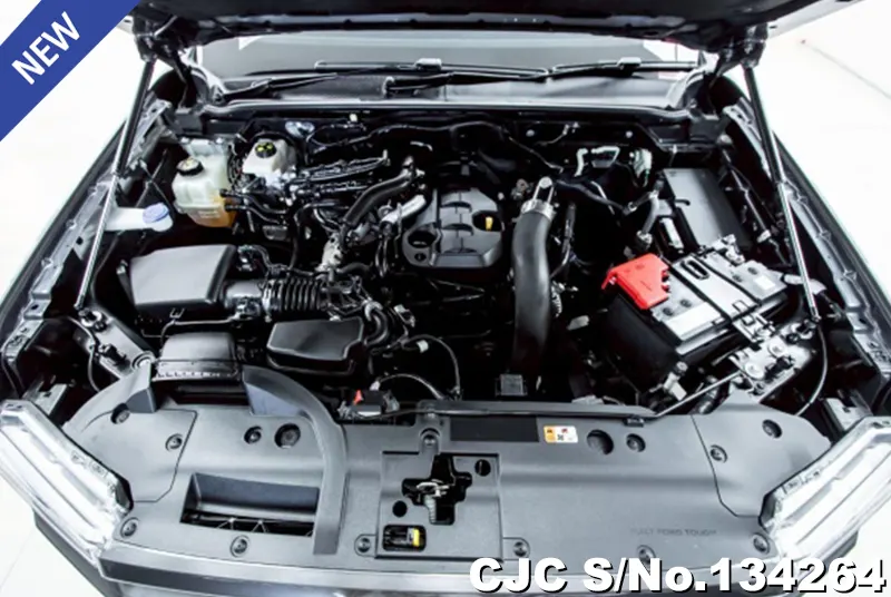 2023 Ford / Ranger Stock No. 134264