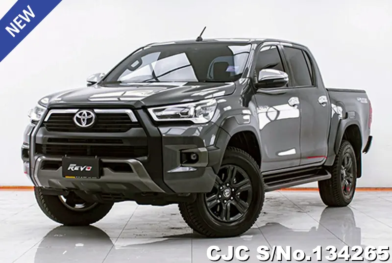 2023 Toyota / Hilux / Revo Stock No. 134265