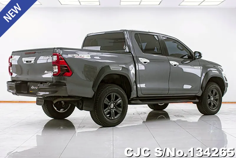 2023 Toyota / Hilux / Revo Stock No. 134265