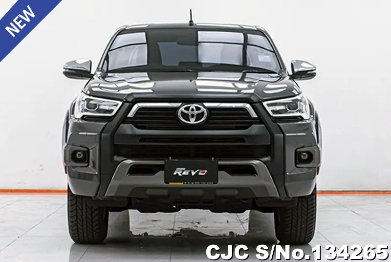 2023 Toyota / Hilux / Revo Stock No. 134265