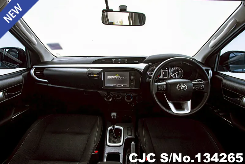 2023 Toyota / Hilux / Revo Stock No. 134265