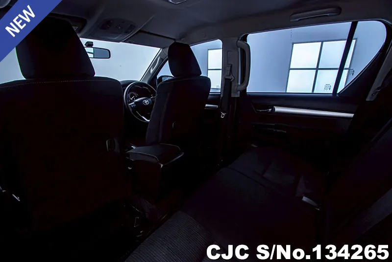 2023 Toyota / Hilux / Revo Stock No. 134265