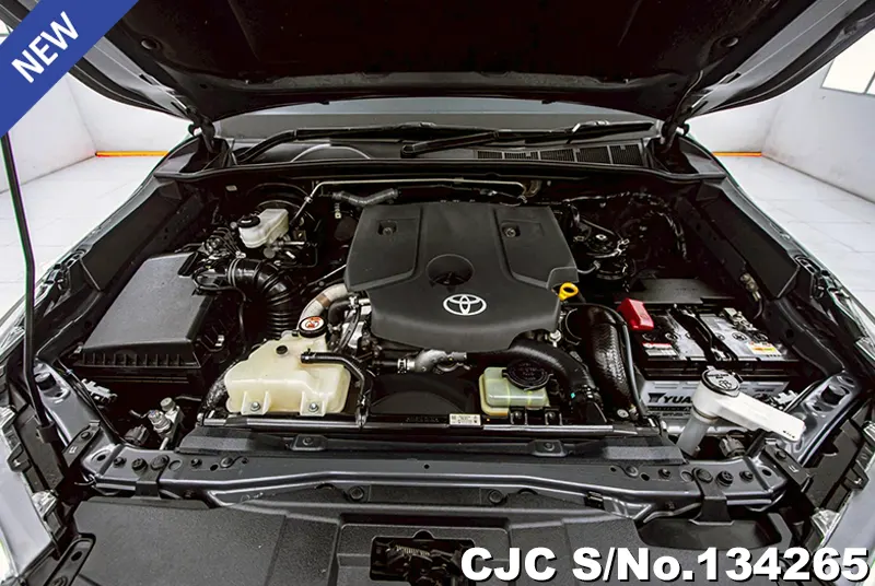 2023 Toyota / Hilux / Revo Stock No. 134265