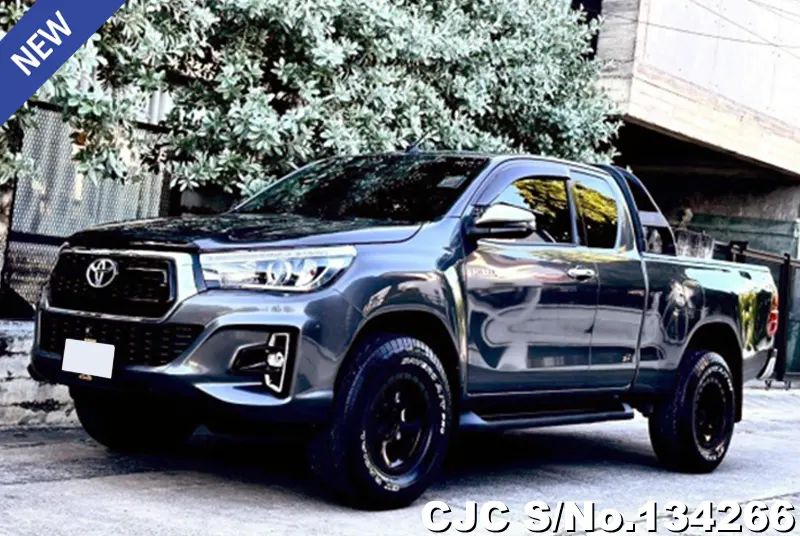 2019 Toyota / Hilux / Revo Stock No. 134266