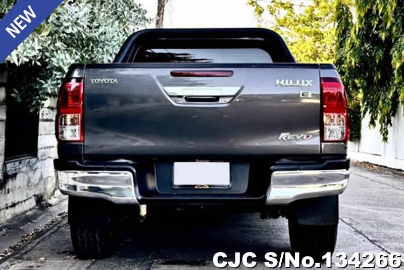 2019 Toyota / Hilux / Revo Stock No. 134266