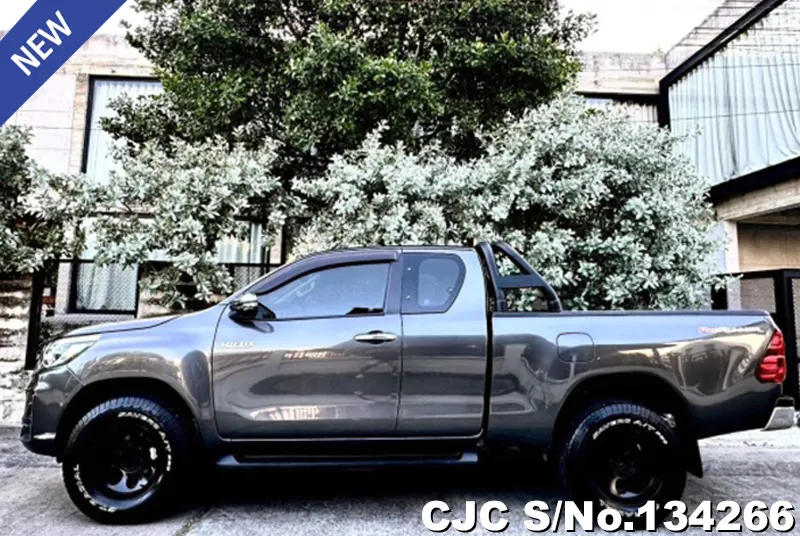 2019 Toyota / Hilux / Revo Stock No. 134266