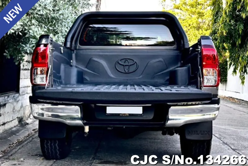 2019 Toyota / Hilux / Revo Stock No. 134266