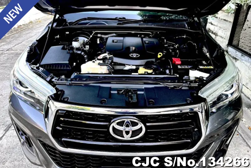 2019 Toyota / Hilux / Revo Stock No. 134266