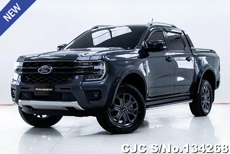 2023 Ford / Ranger Stock No. 134268