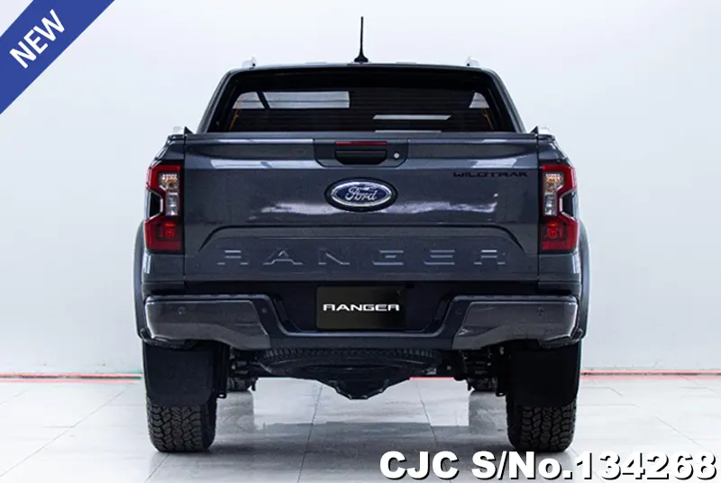 Ford Ranger in Gray for Sale Image 3