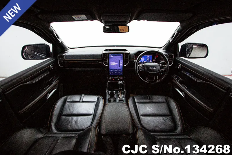 2023 Ford / Ranger Stock No. 134268