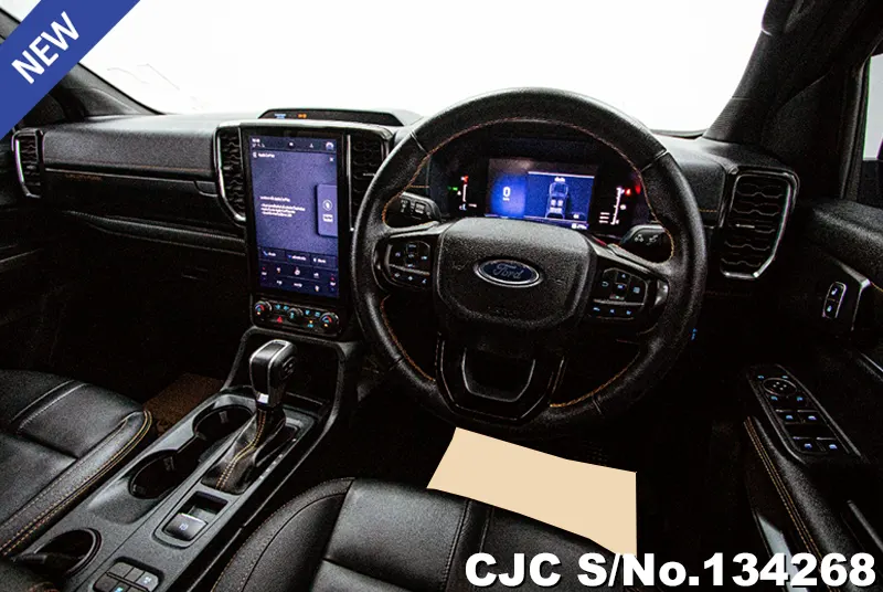 2023 Ford / Ranger Stock No. 134268