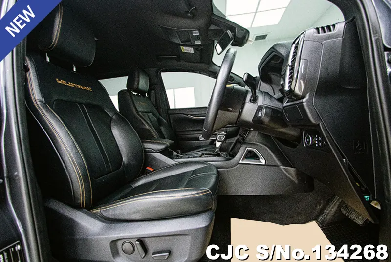 2023 Ford / Ranger Stock No. 134268