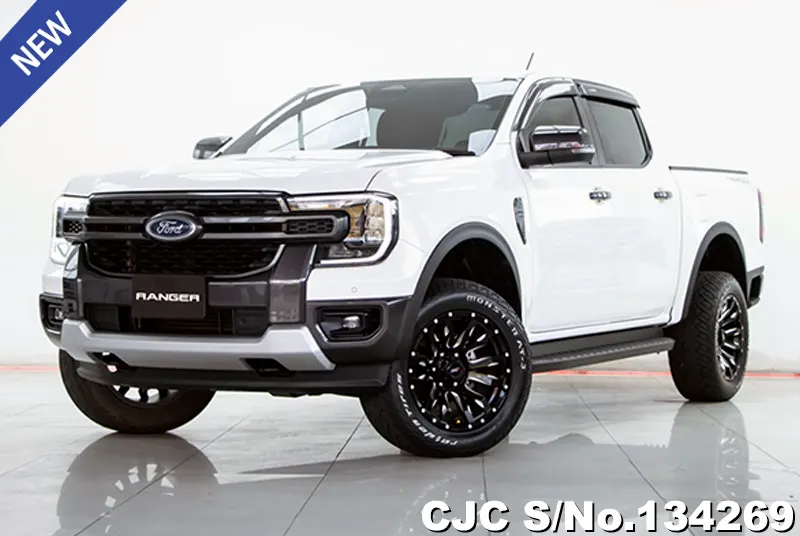 2022 Ford / Ranger Stock No. 134269