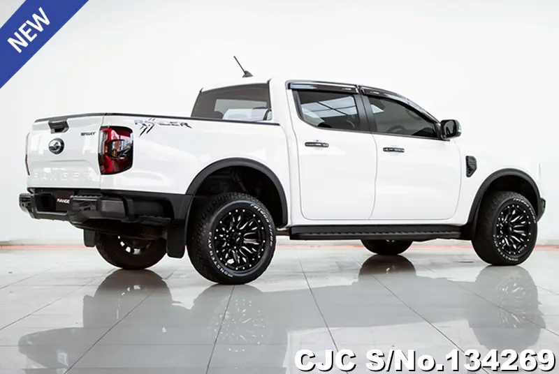 2022 Ford / Ranger Stock No. 134269