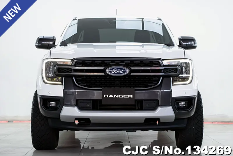 2022 Ford / Ranger Stock No. 134269