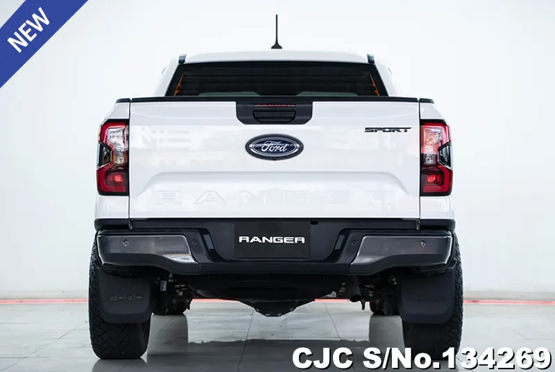 2022 Ford / Ranger Stock No. 134269